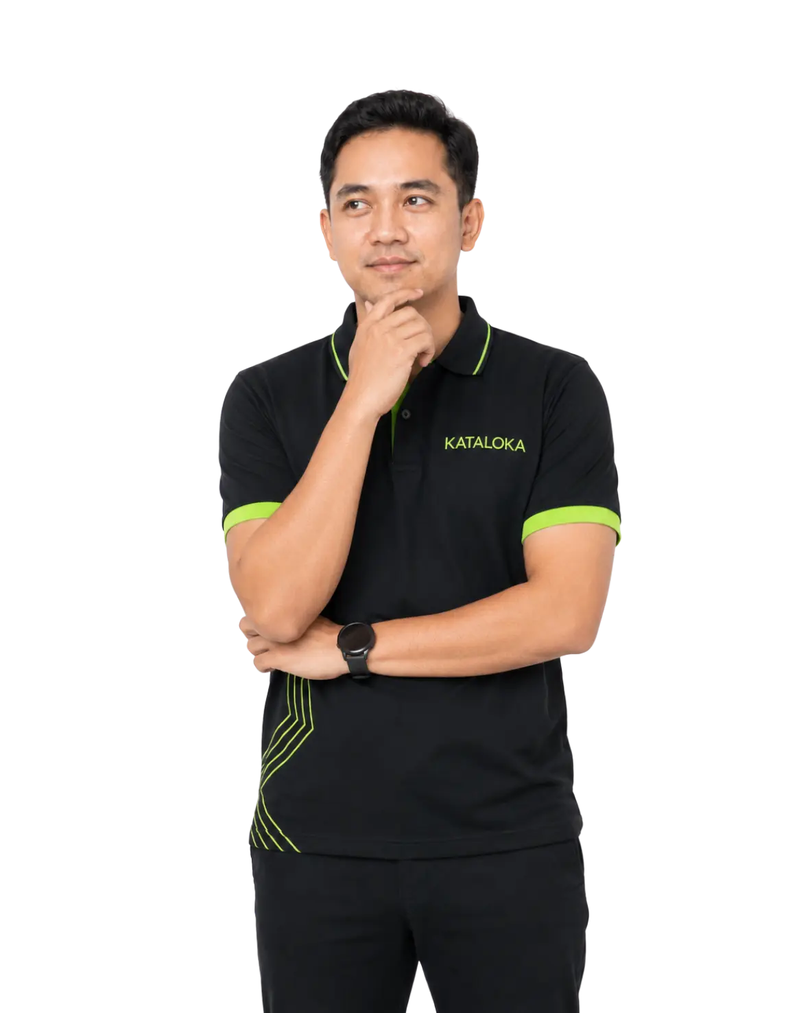 Tim KATALOKA siap membantu memilih paket